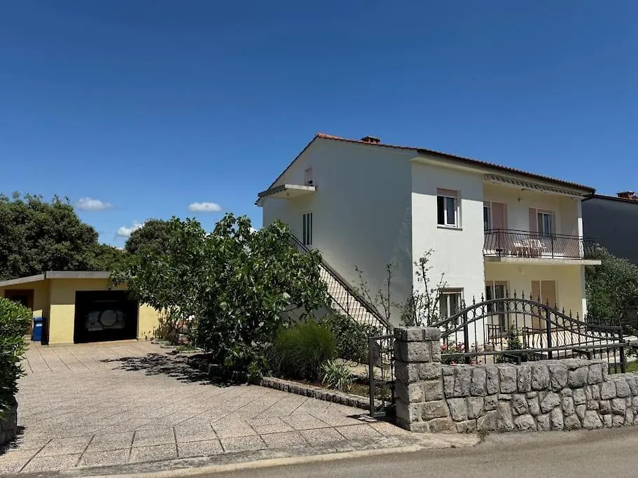 Apartment Ella Krk Town 0*,