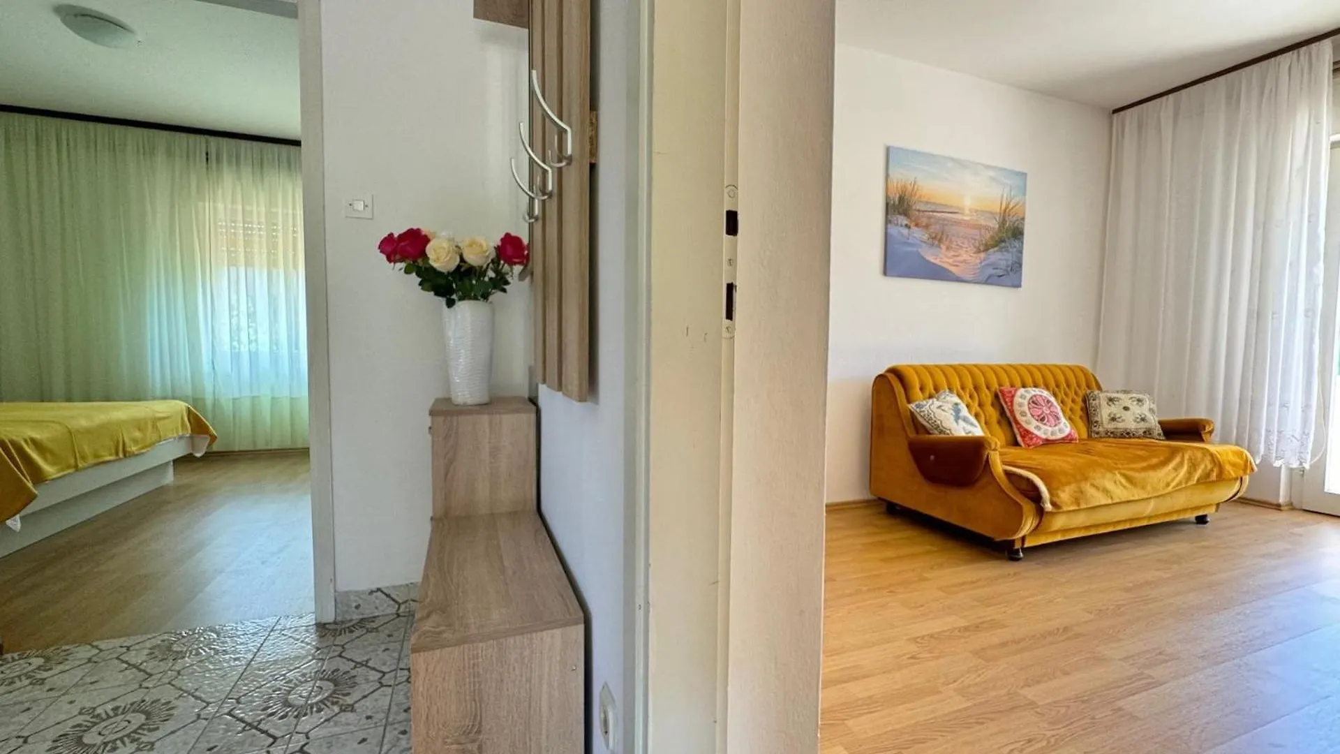 Apartment Ella Krk Town Croatia