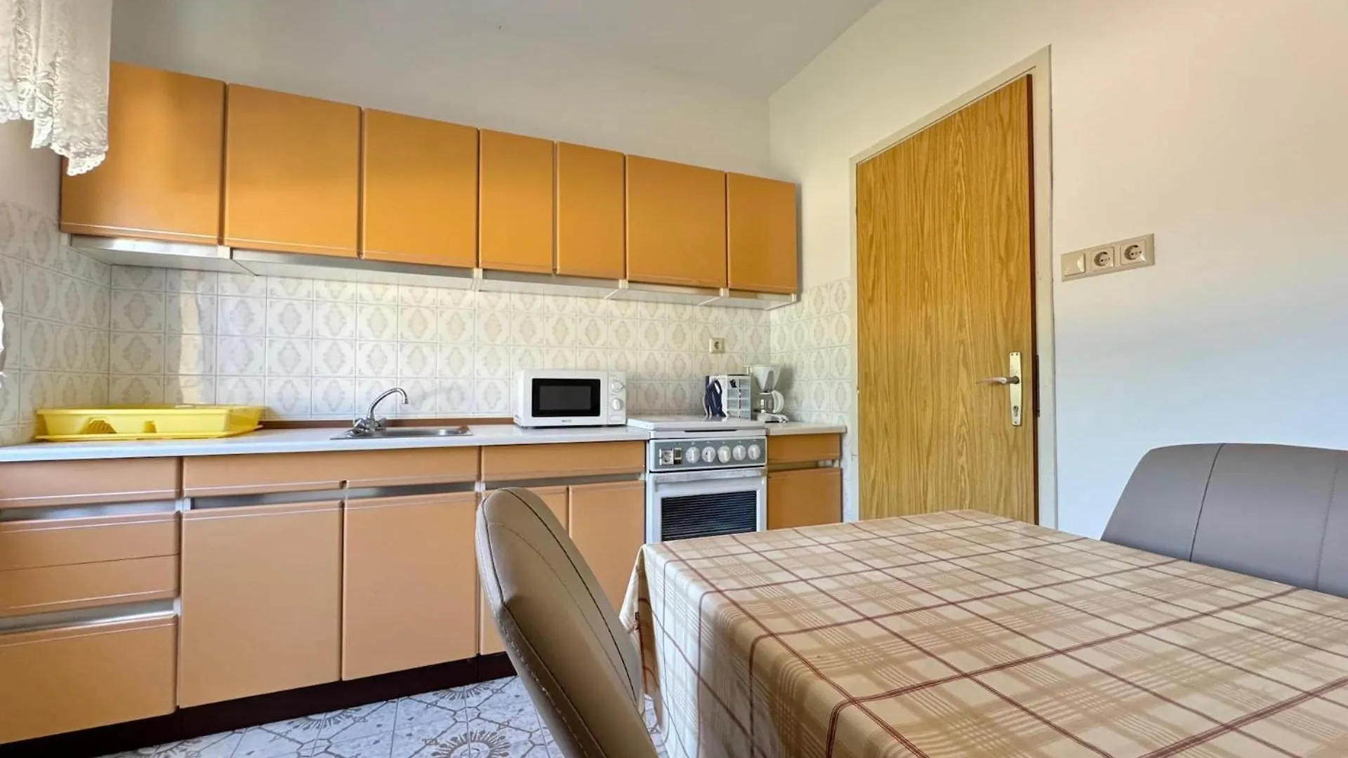 Apartment Ella Krk Town Croatia